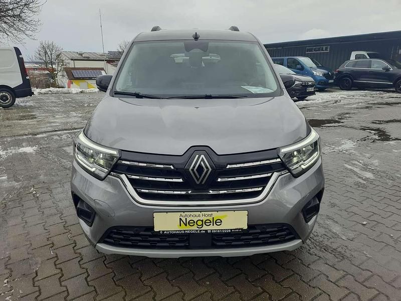 Gebraucht Renault Kangoo Techno 131 PS (96 kW) 2025 Grau cassiopee Van / Kleinbus