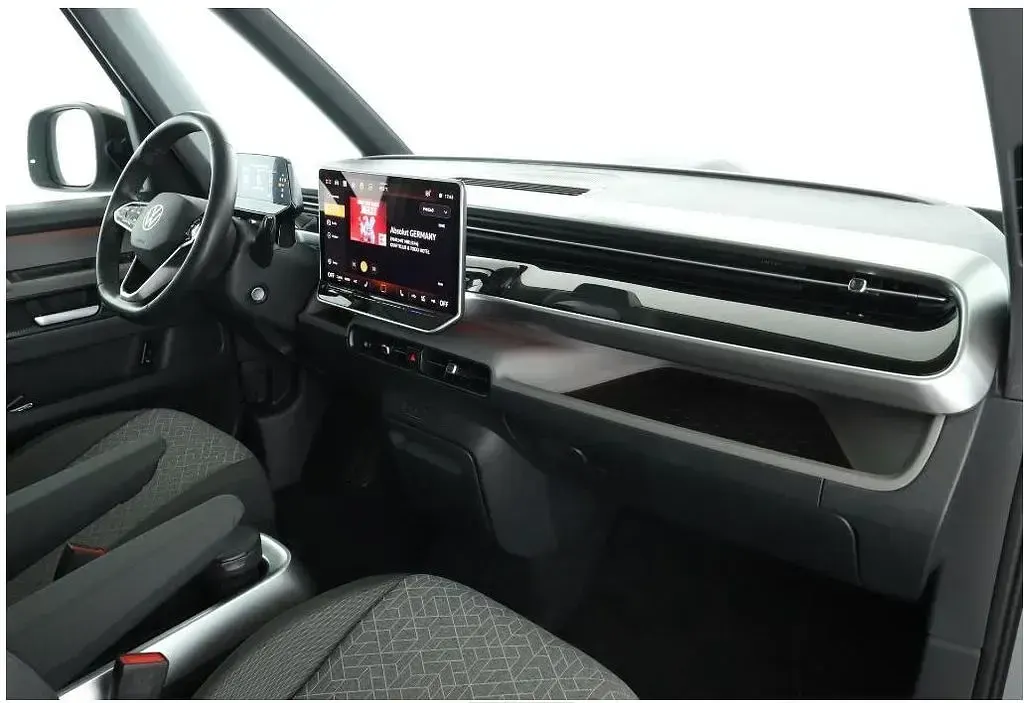 Używany VW ID. Buzz Pro 210 kW (286 KM) 2025 Srebrny Minivan