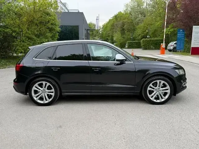 Second-hand Audi SQ5 Sport 313 CP (230 kW) 2014 Negru SUV