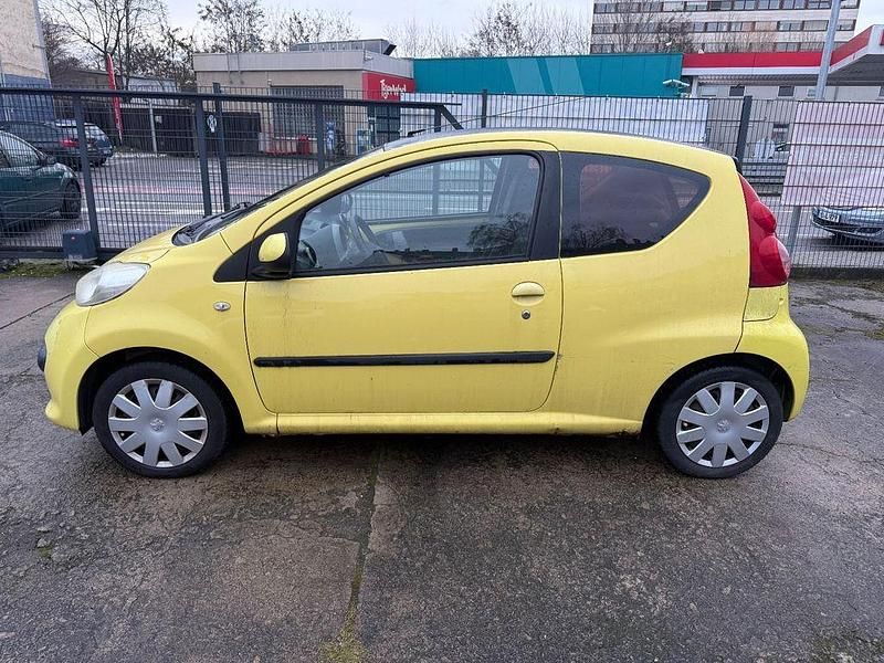 Gebraucht Peugeot 107 Filou 68 PS (50 kW) 2006 Kleinwagen