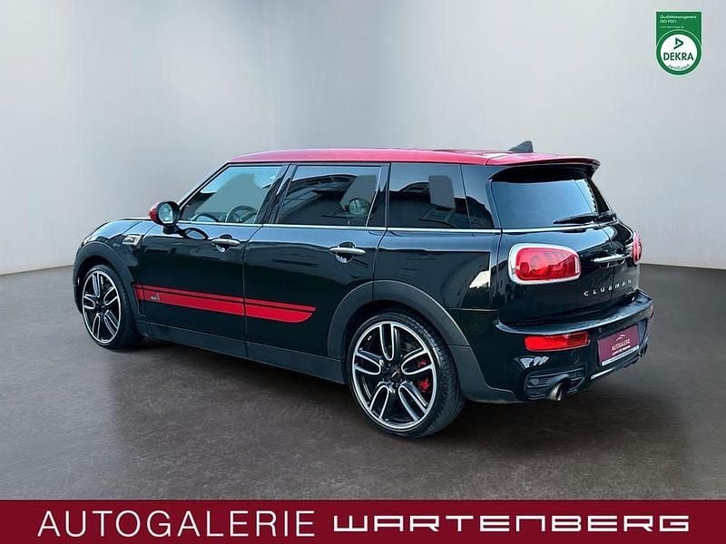 Gebraucht Mini John Cooper Works Clubman 231 PS (169 kW) 2017 Schwarz Kombi