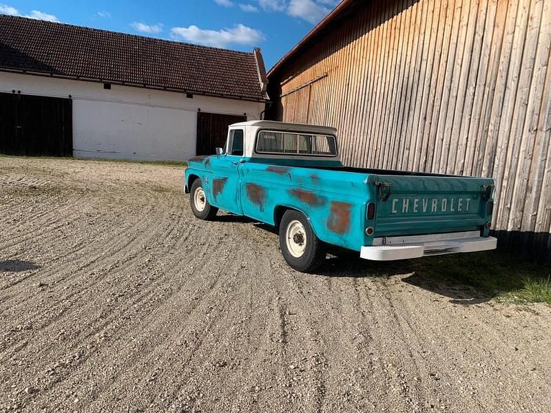 Gebraucht Chevrolet C20 260 PS (191 kW) 1963 Pickup