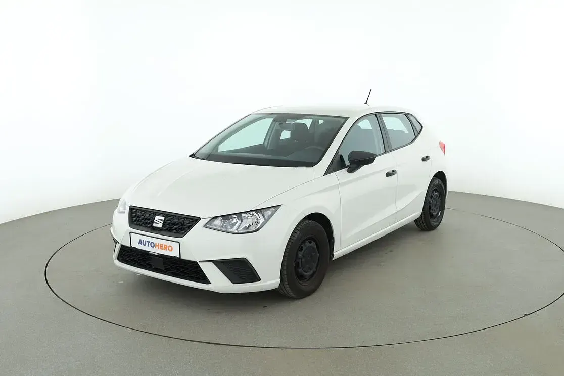 Gebraucht Seat Ibiza Reference 2018 Kleinwagen