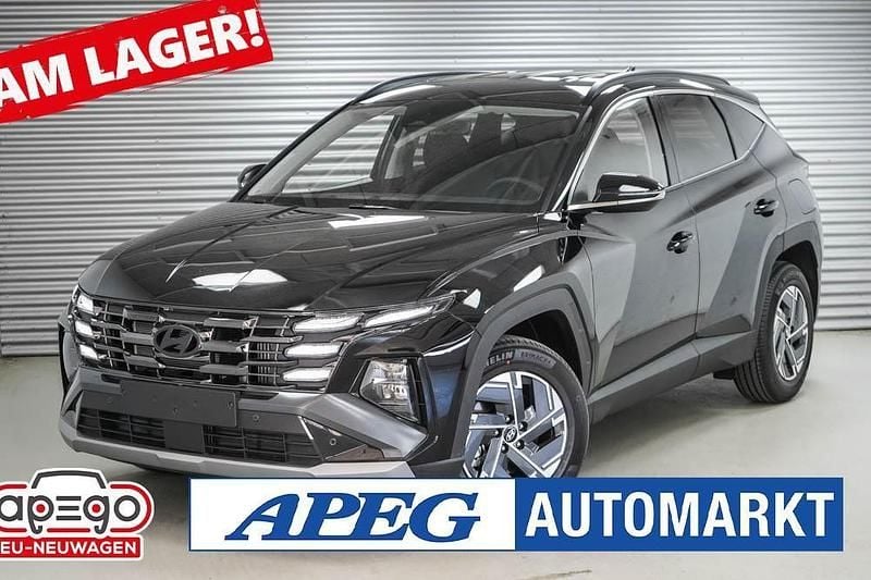 Othercolor Neu 2025 Hyundai Tucson Essential SUV | 31.490 € (Superpreis) - Bild 1/4