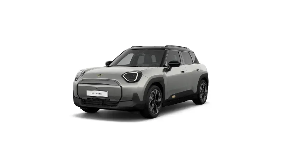 Occasion Mini Aceman Classic 135 kW (184 ch) 2025 Gris SUV