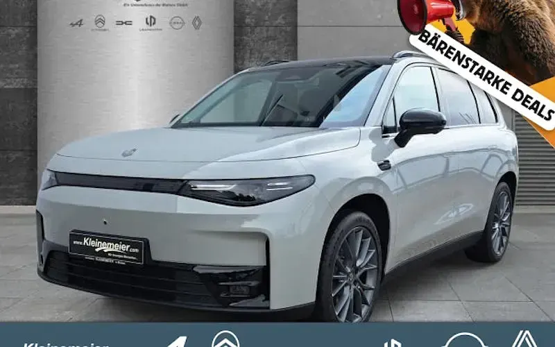 Brugt Leapmotor C10 158 kW (215 HK) 2025 Sølv SUV