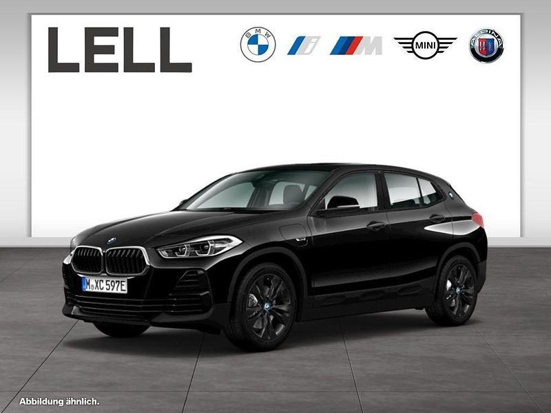 Schwarz Gebraucht 2022 BMW X2 Advantage SUV | 25.850 € (Guter Preis) - Bild 1/4