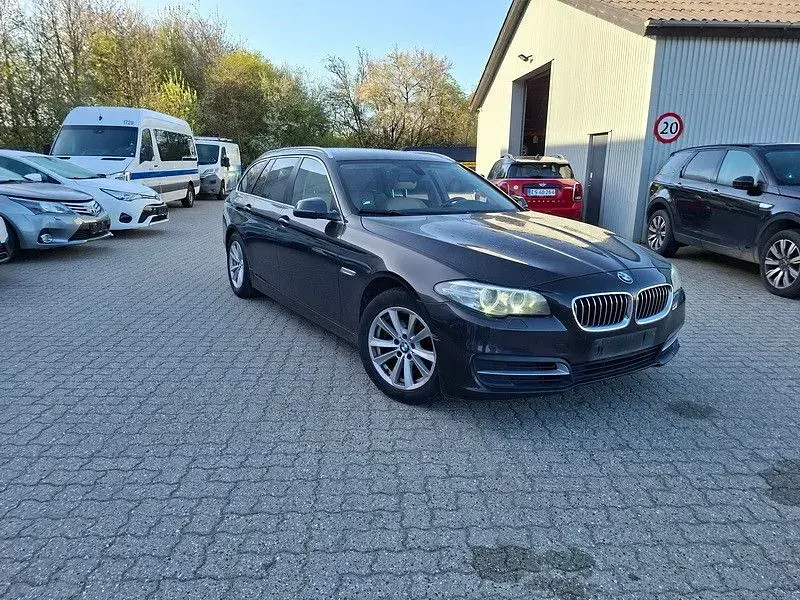 Second-hand BMW 520 190 CP (139 kW) 2016 Break