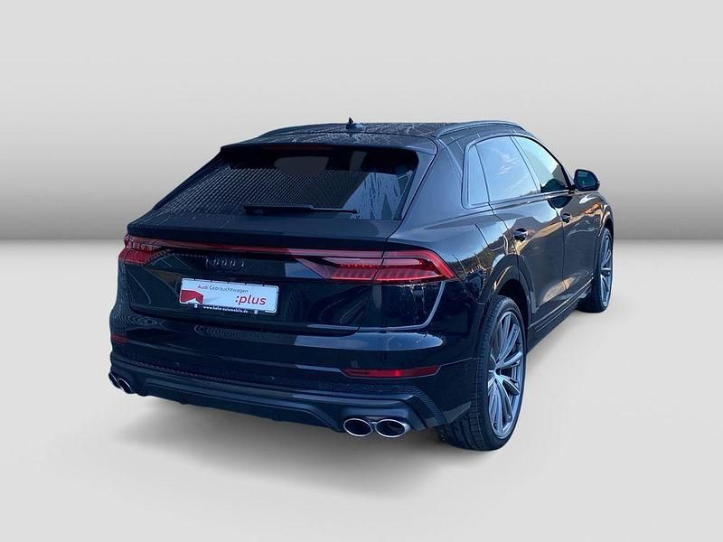 Gebraucht Audi SQ8 Competition 507 PS (372 kW) 2022 Individuallackierungen audi ex SUV