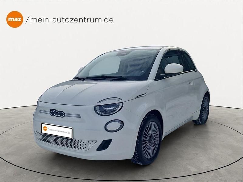 Gebraucht Fiat 500e 86 kW (118 PS) 2023 Weiß Limousine