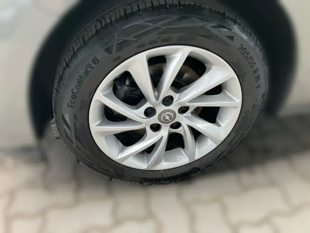 Gebraucht Opel Astra Elegance 131 PS (96 kW) 2021 Grau Kombi