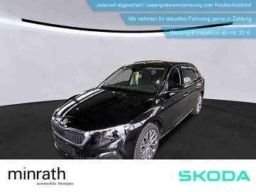 Schwarz Gebraucht 2023 Skoda Scala Tour Kleinwagen | 18.940 € (Guter Preis) - Bild 1/4