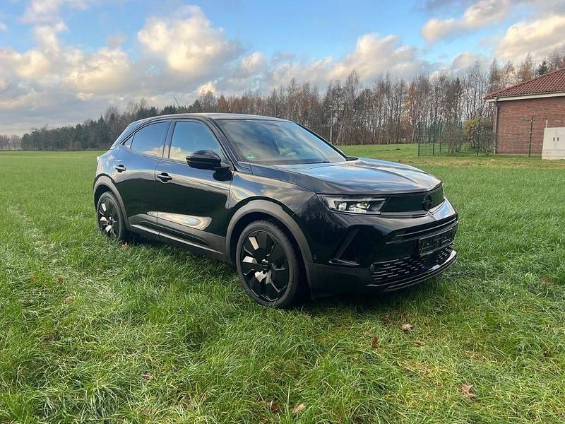 Gebraucht Opel Mokka Edition 131 PS (96 kW) 2022 Schwarz SUV