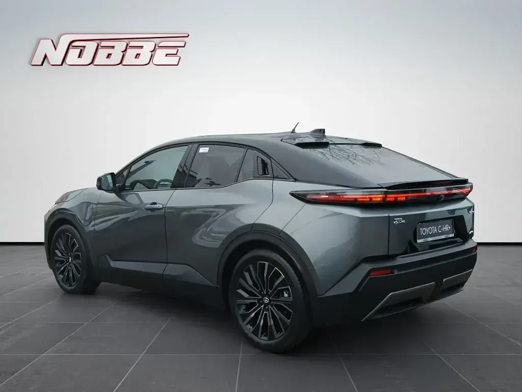Neu Toyota C-HR+ Lounge+ 252 kW (343 PS) 2026 Grau SUV
