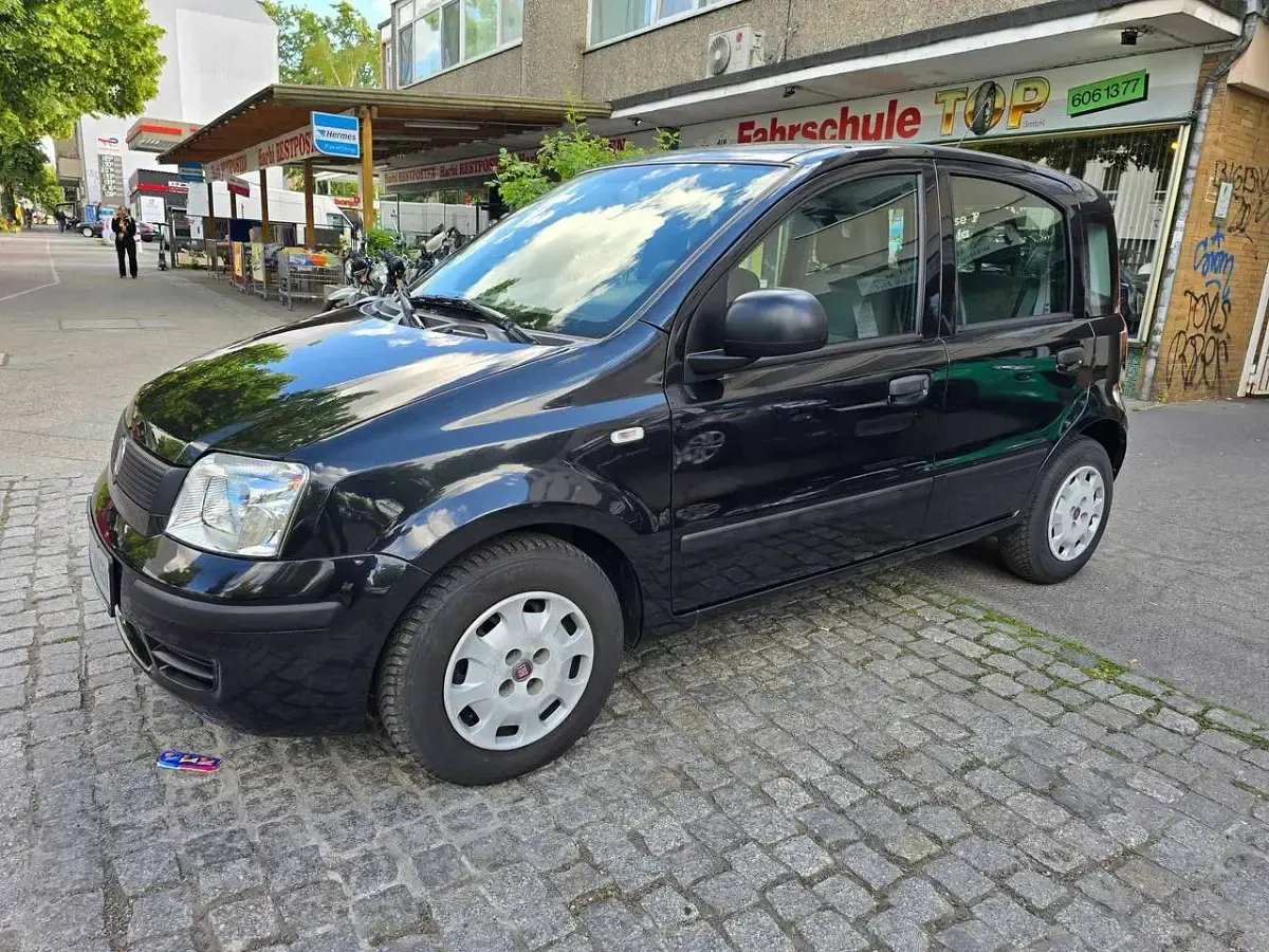 Gebraucht Fiat Panda Classica 69 PS (50 kW) 2012 Colore esterno Kleinwagen