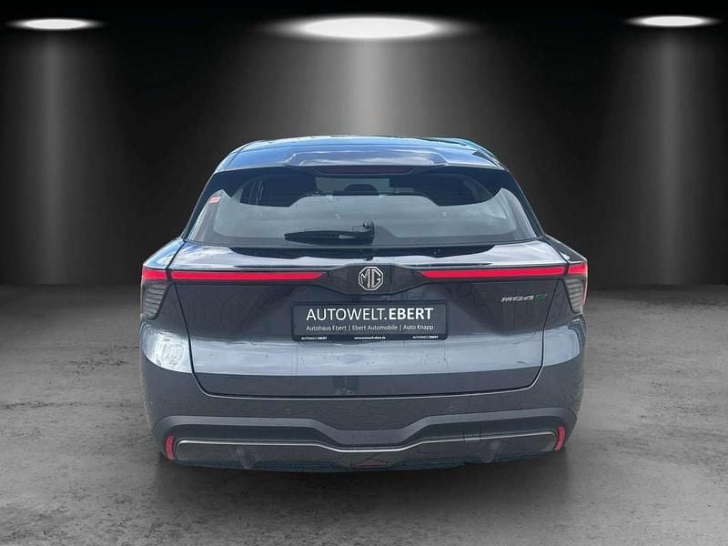 Neu MG MG4 EV Luxury 150 kW (204 PS) 2026 Camden grey Kleinwagen