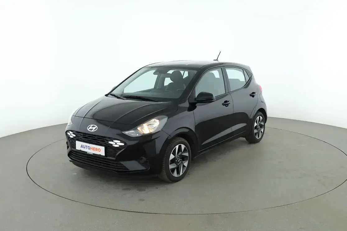 Gebraucht Hyundai i10 Trend 67 PS (49 kW) 2023 Kleinwagen