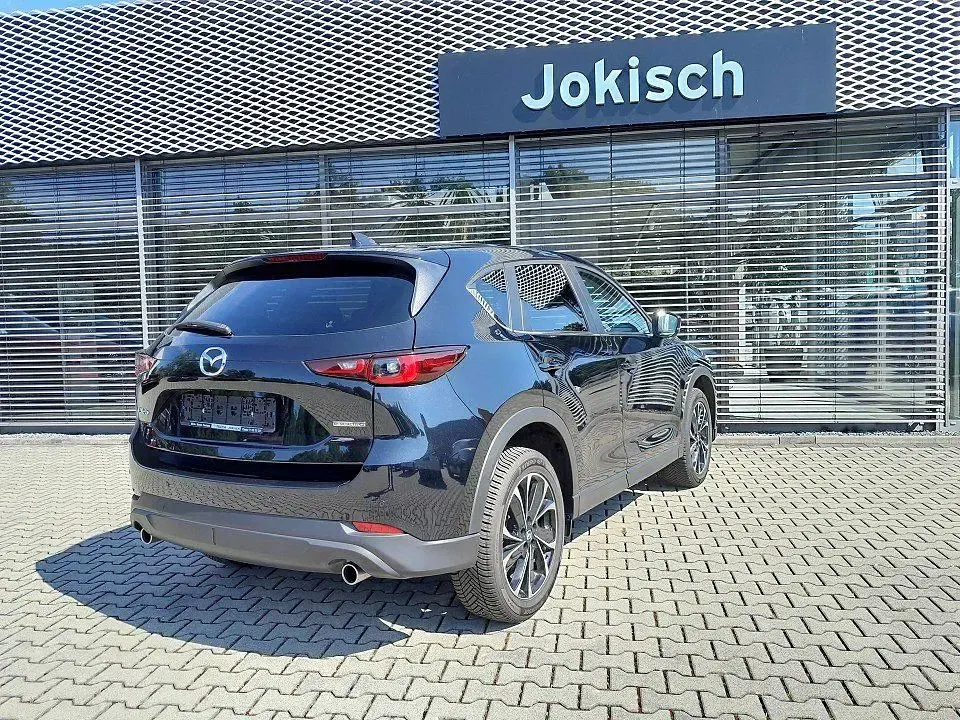 Gebraucht Mazda CX-5 Ad'Vantage 194 PS (142 kW) 2024 Jet black SUV