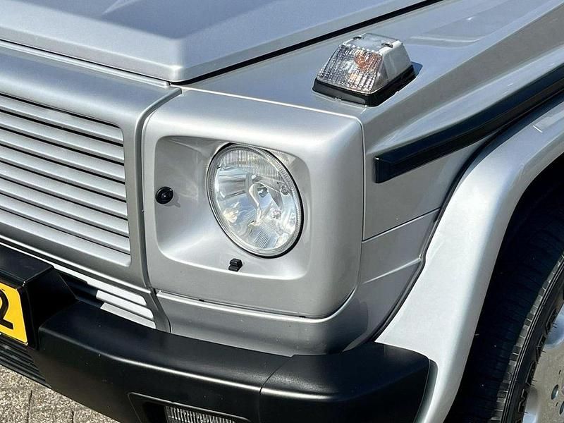 Gebraucht Mercedes G320 AMG 215 PS (158 kW) 1998 Grau SUV