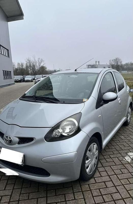 Gebraucht Toyota Aygo 68 PS (50 kW) 2007 Kleinwagen