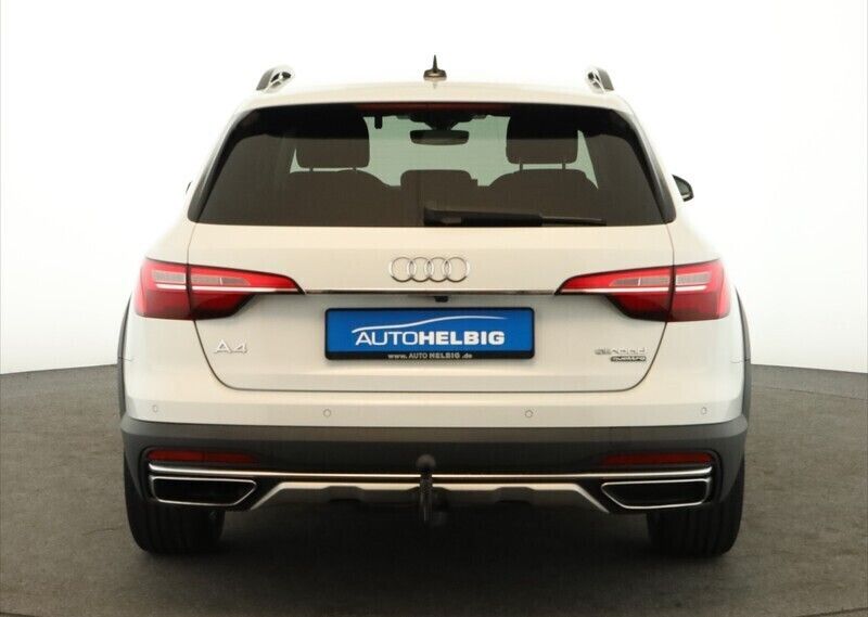 Gebraucht Audi A4 Allroad 204 PS (150 kW) 2023 Gletscherweiß metallic Kombi
