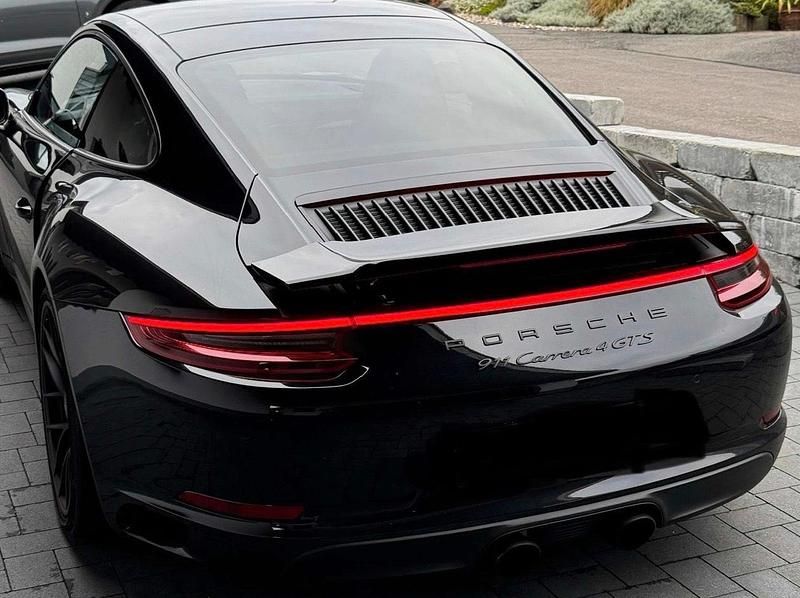 Gebraucht Porsche 991 450 PS (330 kW) 2018 Schwarz Coupé