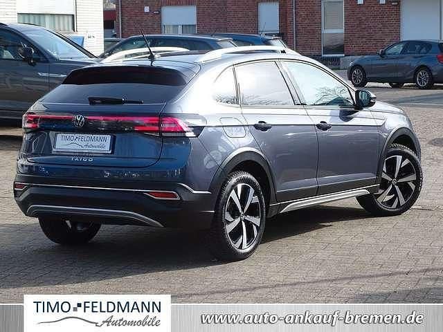 Gebraucht VW Taigo Style 110 PS (80 kW) 2022 Rauchgrau (metallic) SUV