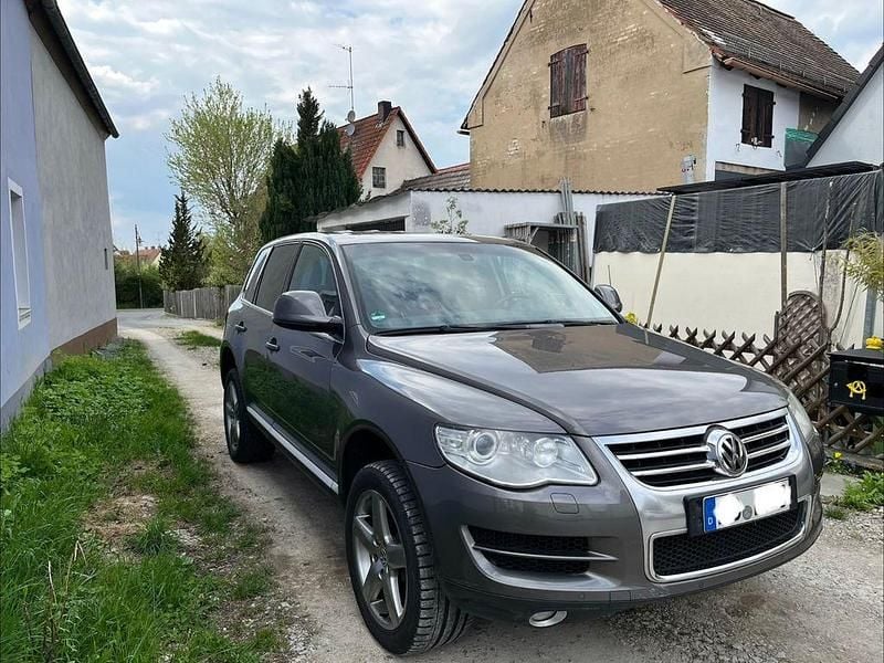 Brugt VW Touareg 239 HK (175 kW) 2009 Grå SUV