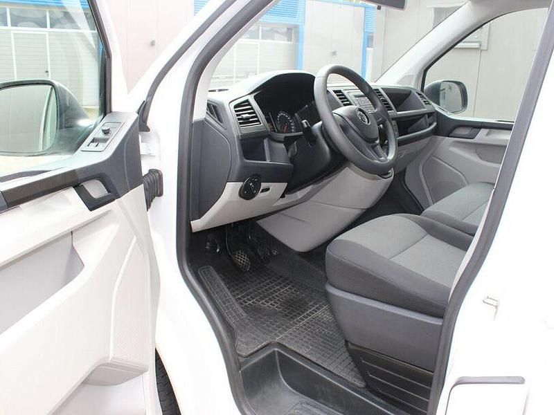 Gebraucht VW T6 2019 Weiss Van