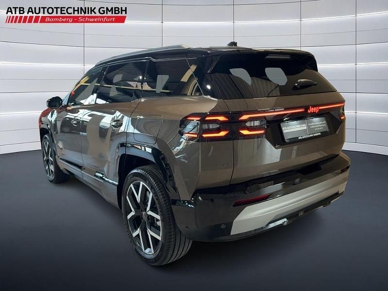 Uusi Jeep Compass 156 kW (213 HP) 2026 Vihreä Katumaasturi