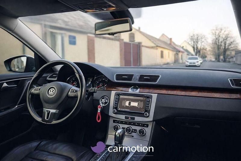 Gebraucht VW Passat Highline 177 PS (130 kW) 2013 Kombi