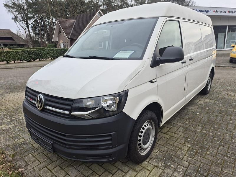 Gebraucht VW Transporter 150 PS (110 kW) 2018 Weiß Van