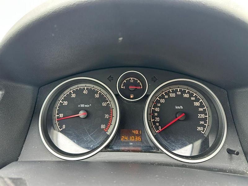 Gebraucht 2009 Opel Astra Innovation Limousine | 2.350 € (Fairer Preis) - Bild 1/4