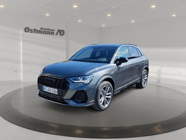 Gebraucht Audi Q3 S-Line 150 PS (110 kW) 2025 Daytonagrau perleffekt SUV