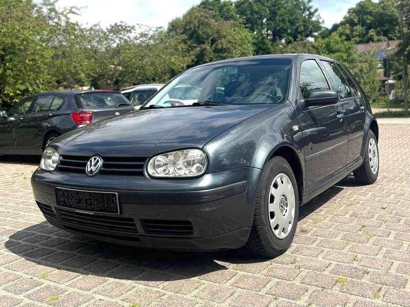 Gebraucht 2001 VW Golf IV Edition Limousine | 1.190 € (Fairer Preis) - Bild 1/4