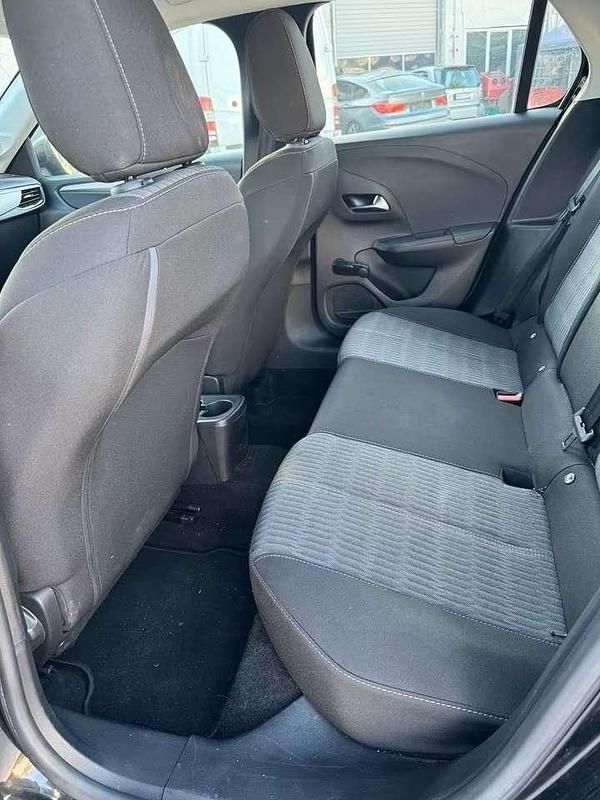 Gebraucht Opel Corsa 75 PS (55 kW) 2022 Schwarz Kleinwagen