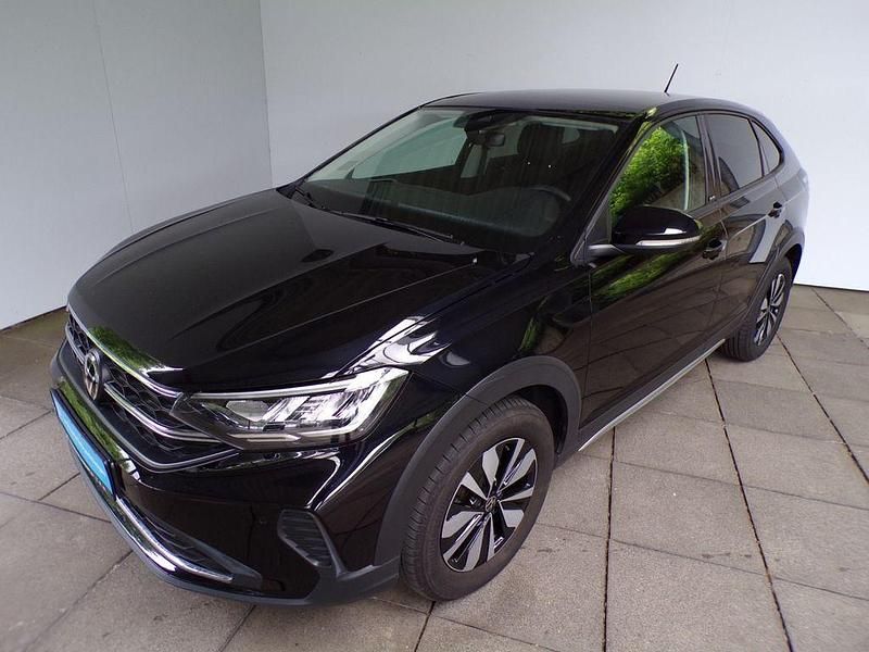Gebraucht VW Taigo S 95 PS (69 kW) 2024 Schwarz SUV