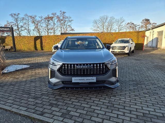 Neu Haval Jolion Premium 177 PS (130 kW) 2026 Grau SUV