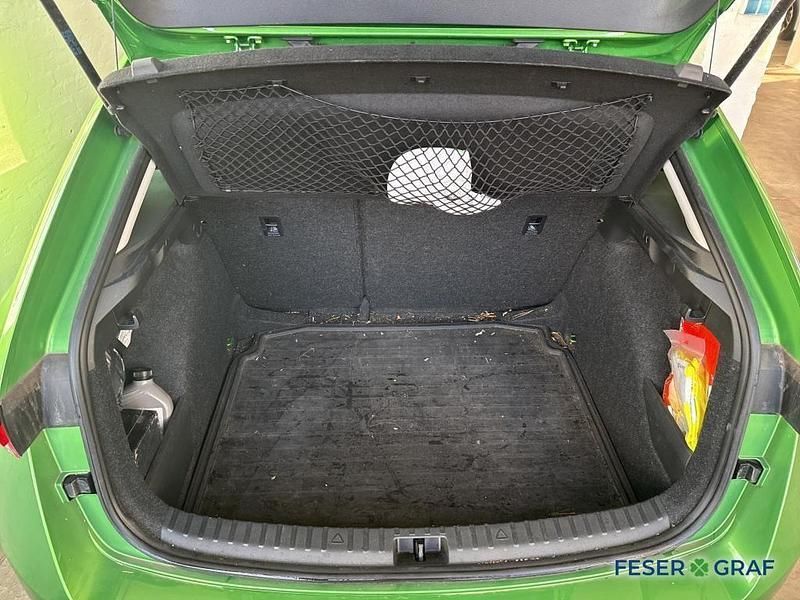 Gebraucht Skoda Scala Ambition 116 PS (85 kW) 2020 Grün Kleinwagen