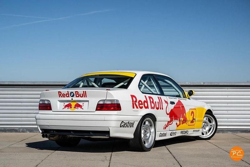 Używany BMW M3 321 KM (236 kW) 1997 Coupe