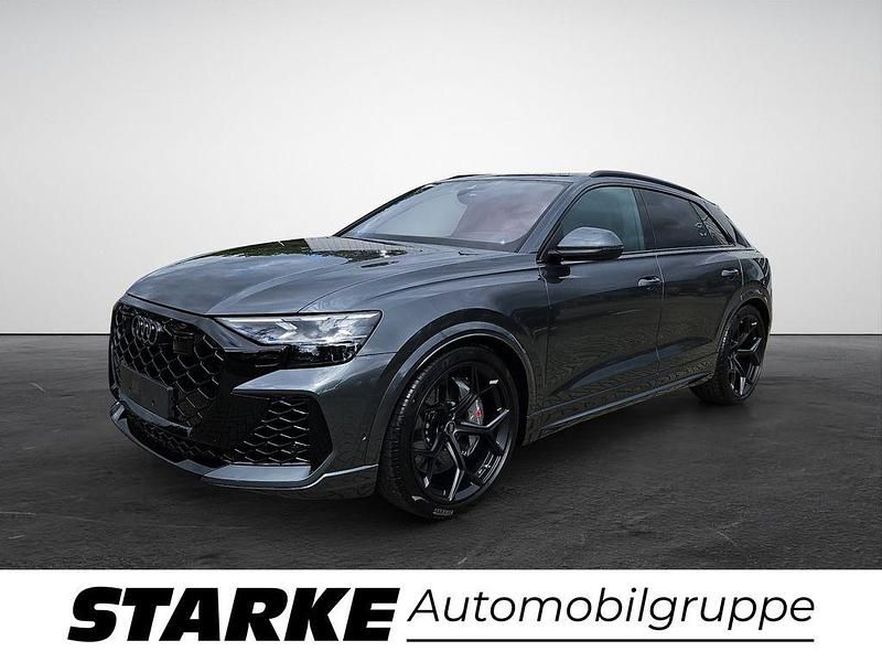 Grau Neu 2025 Audi RS Q8 Performance SUV | 164.990 € (Fairer Preis) - Bild 1/4