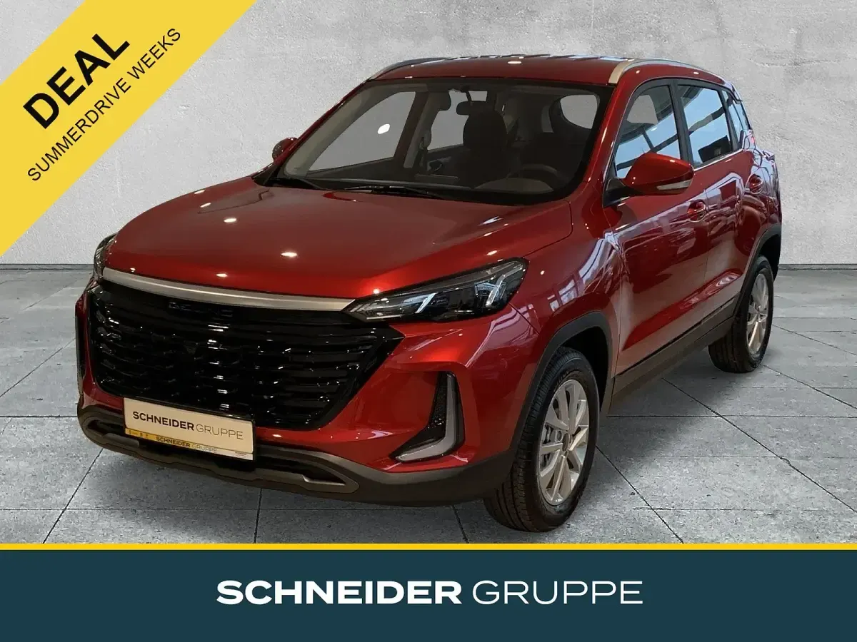 Gebraucht Baic X35 116 PS (85 kW) 2024 SUV