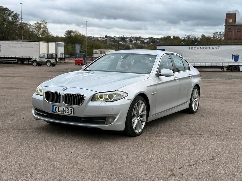 Gebraucht 2010 BMW 530 Limousine | 7.500 € (Superpreis) - Bild 1/4