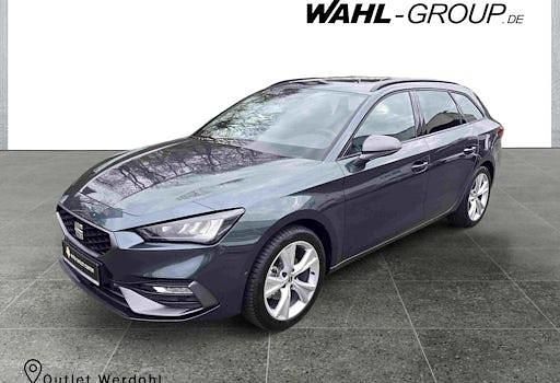 Gebraucht Seat Leon ST FR 150 PS (110 kW) 2025 Grau Kombi