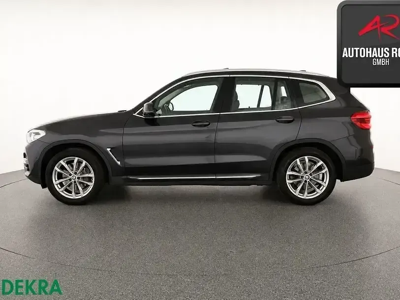 Gebraucht BMW X3 Luxury Line 286 PS (210 kW) 2021 Sophistograu SUV