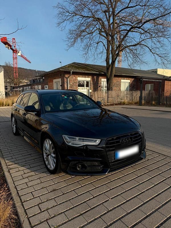Gebraucht Audi A6 Competition 326 PS (239 kW) 2016 Schwarz Kombi
