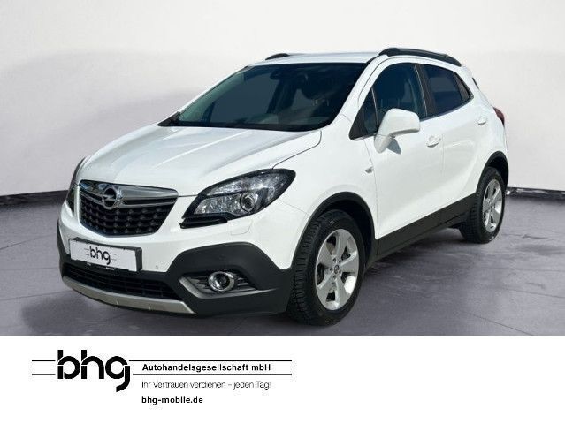 Weiß Gebraucht 2016 Opel Mokka X SUV | 10.420 € (Fairer Preis) - Bild 1/4