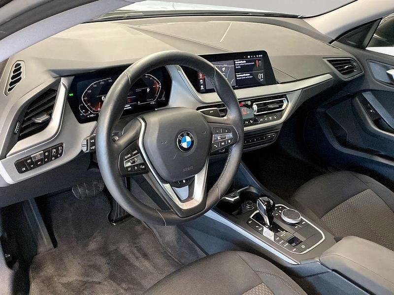 Gebraucht BMW 218 136 PS (100 kW) 2023 Schwarz Coupé