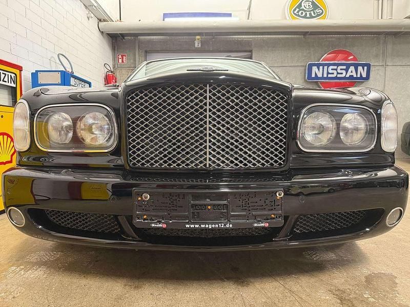 Gebraucht Bentley Arnage 455 PS (334 kW) 2002 Schwarz Limousine