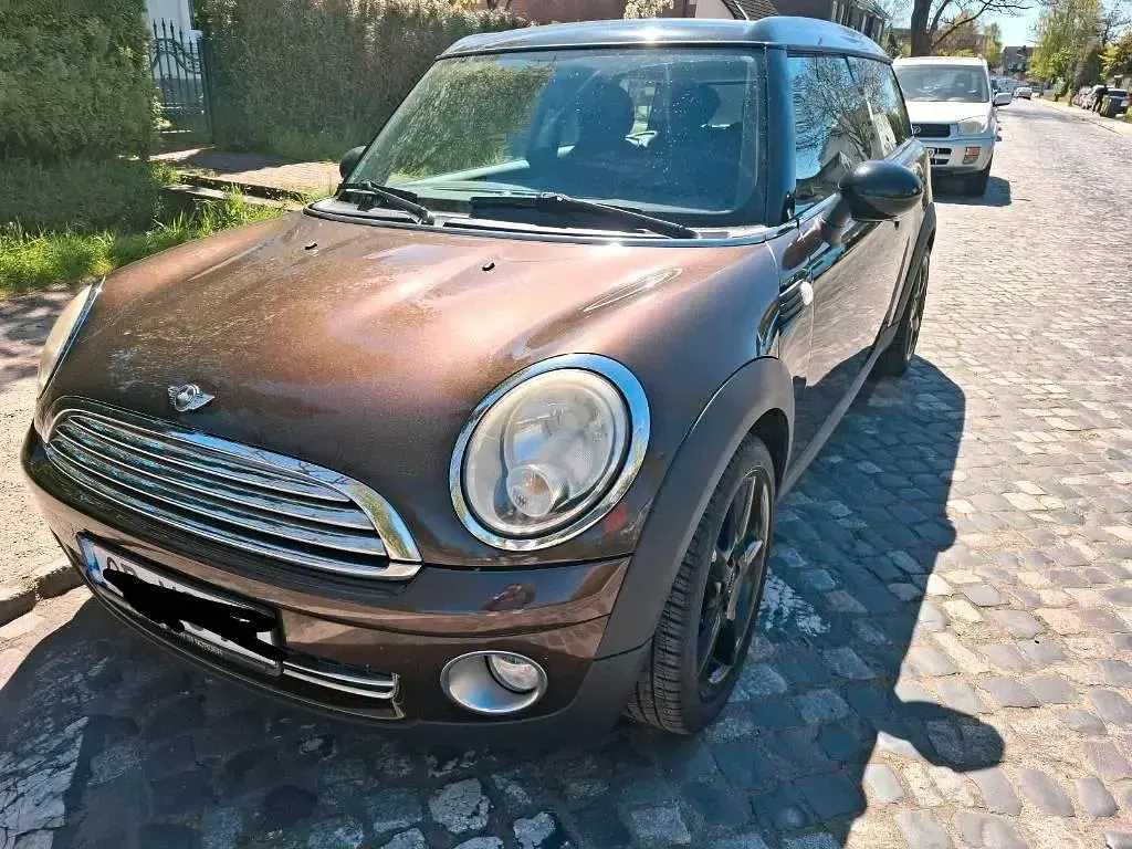 Brugt Mini Cooper Clubman 2010 Brun Stationcar